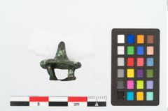 Foto von Bronzeringfußknopf (NHMW-PRAE-026343)